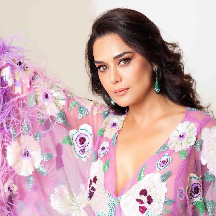 Preity Zinta 2