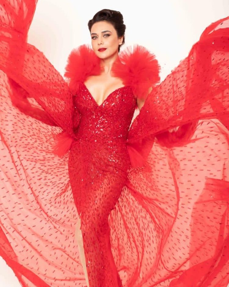 Preity Zinta