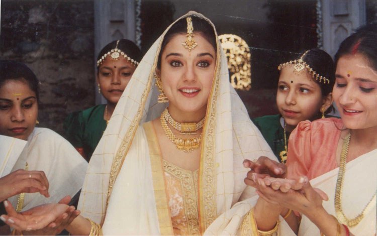 Preity Zinta In Dil Se