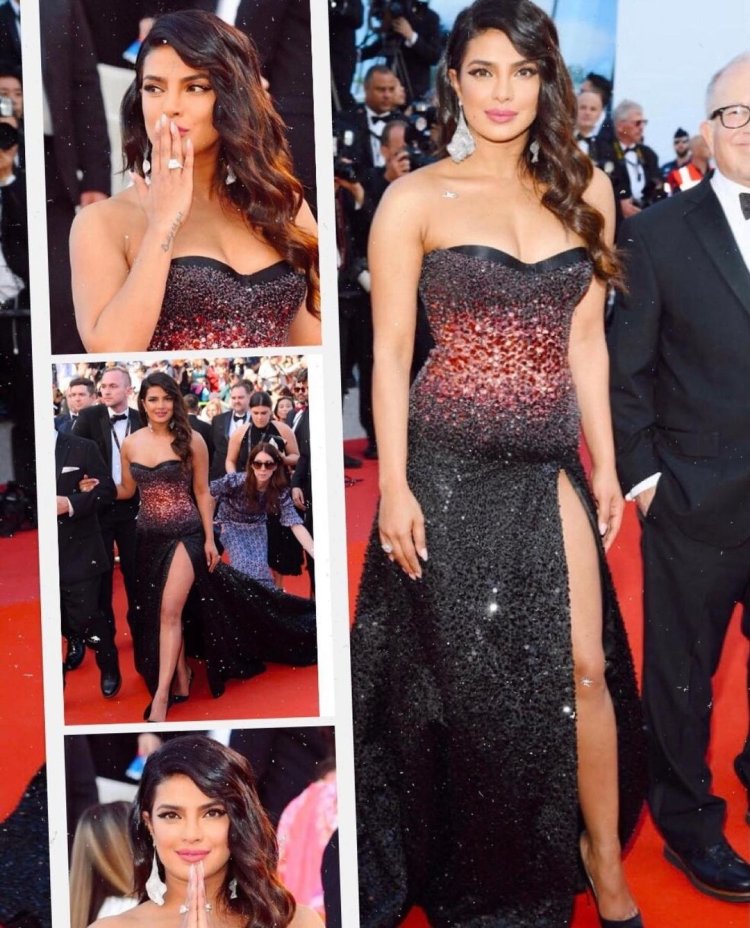 Priyanka Chopra Cannes 2019 1