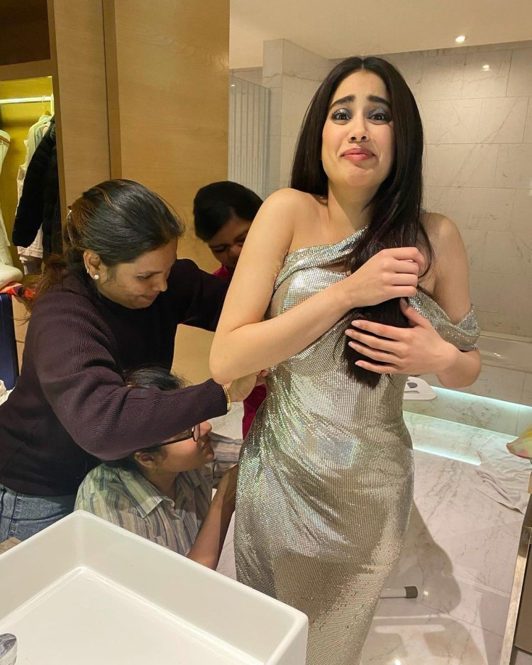 Janhvi Kapoor 1