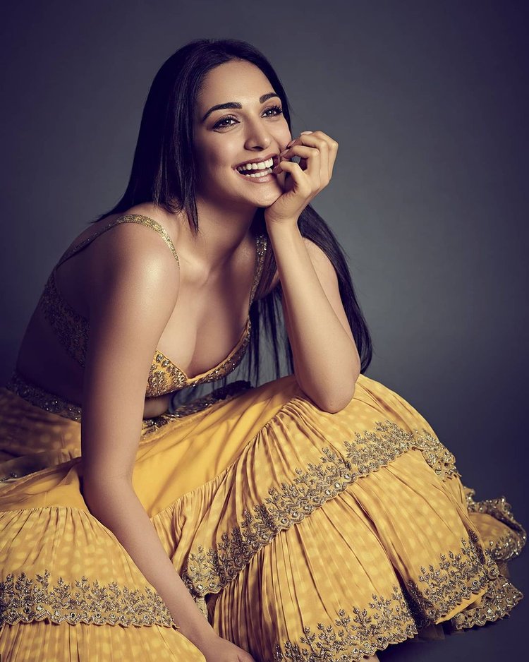 Kiara Advani In Arpita Mehta 2