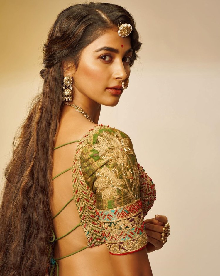 Pooja Hegde hot scenes 3