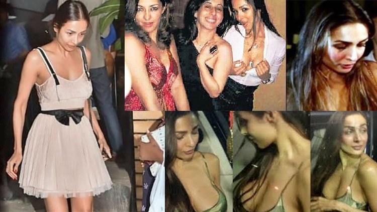 Malaika Arora Drunk