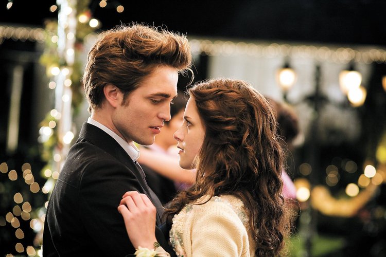 Bella Swan And Edward Cullen 