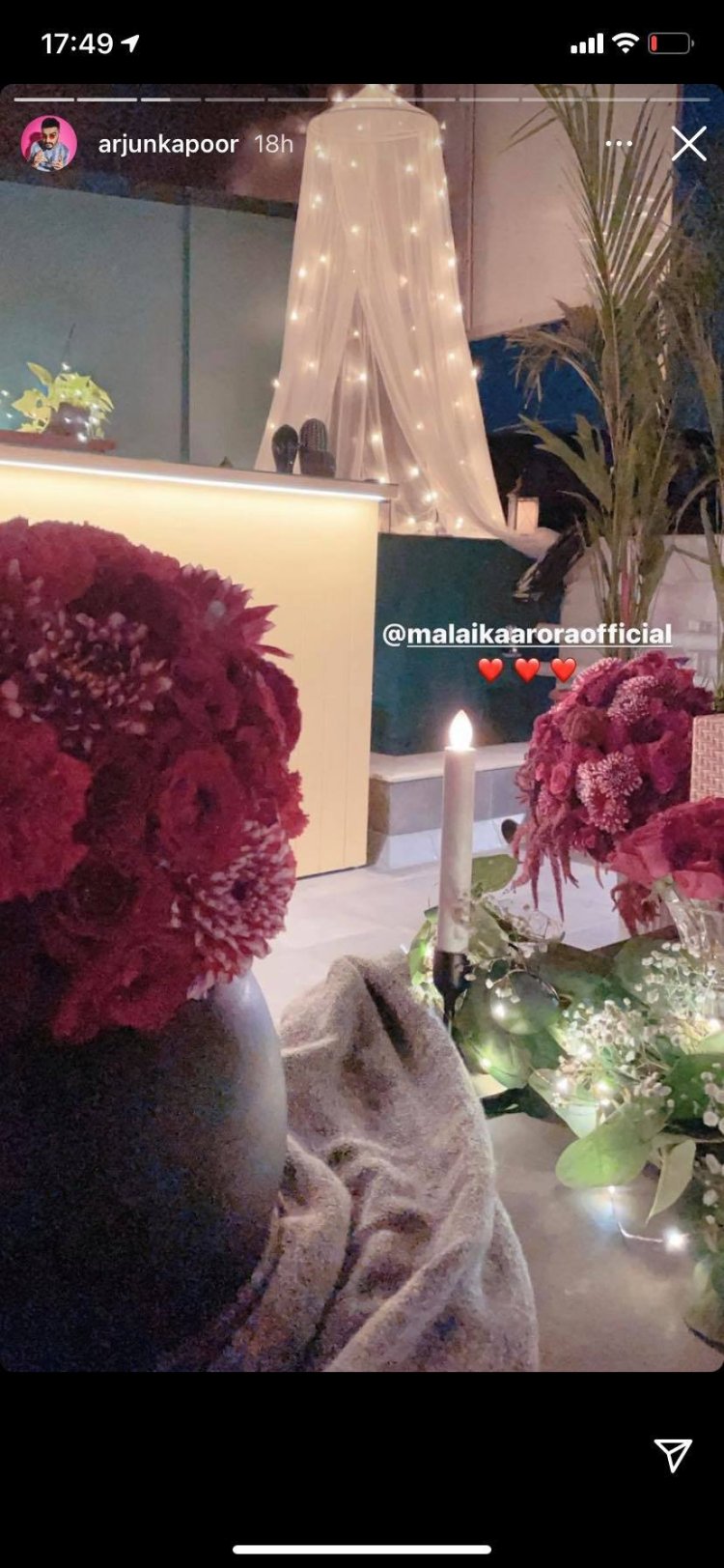 Malaika Valentines 2