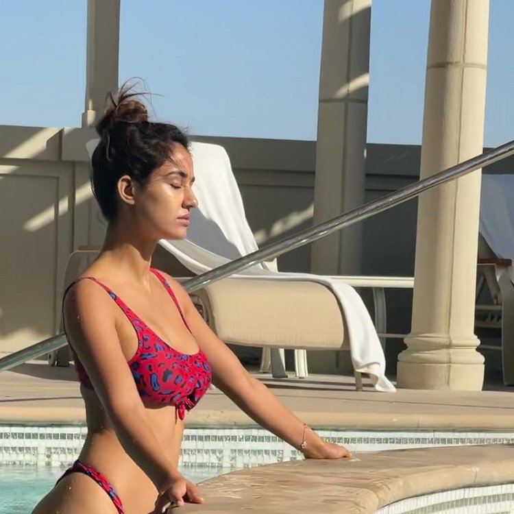 Disha Patani Bikini