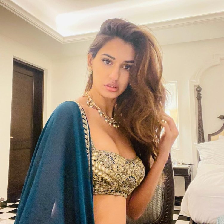 Disha Patani Instagram Pictures 3