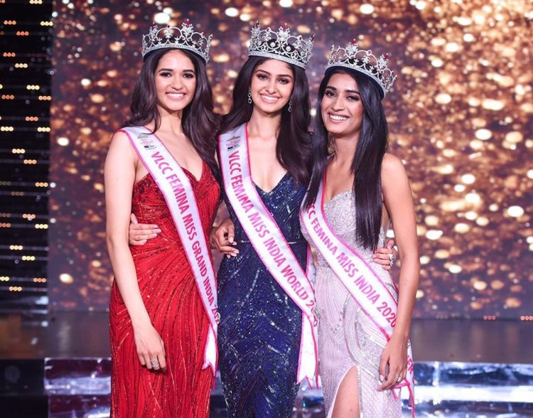 Manya Singh Miss India 2020: Hot Pics, Biography, & Rare Facts ...