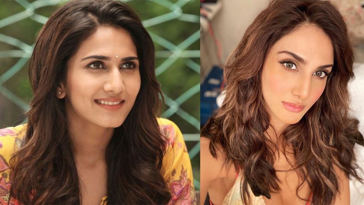 Vaani Kapoor Nose Shape Change