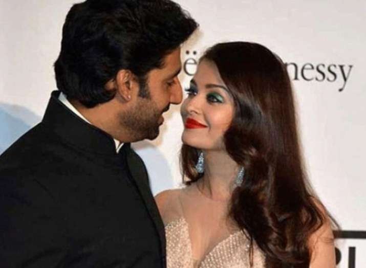 Aishwarya Rai And Abshishek