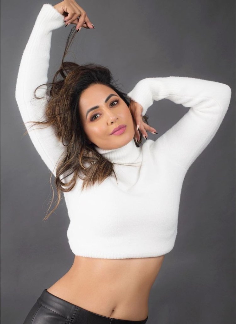 Hina Khan