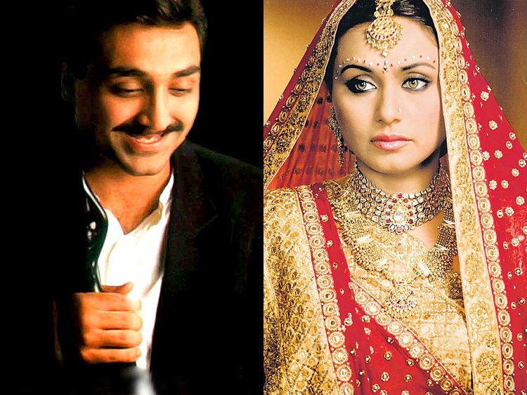 Rani Mukerji And Husband