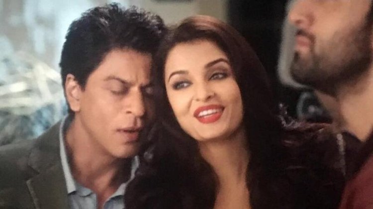 Shah Rukh Khan In Ae Dil Hai Mushkil