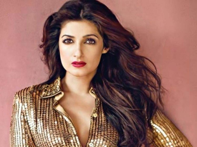 Twinkle Khanna