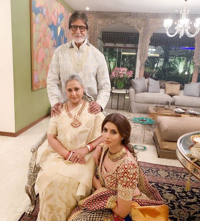 Amitabh Bachchan House