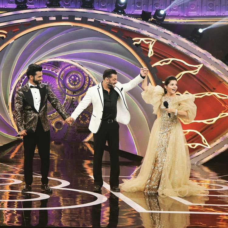 Bigg Boss 14 Grand Finale