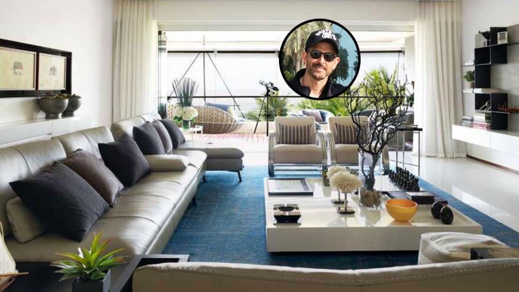 Hrithik Roshan House