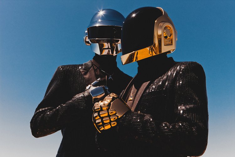 Daft Punk Break Up Have You Seen Their Real Faces Without Helmets Starbiz Com