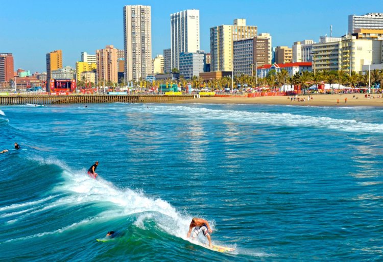 Durban Most Dangerous City In South Africa