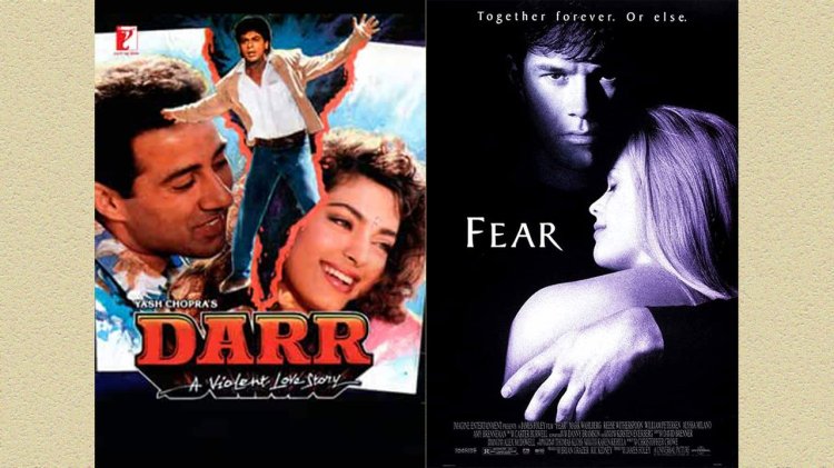 Fear 1996 Vs Darr 1993