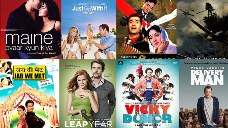 Hollywood Movies Copied From Bollywood