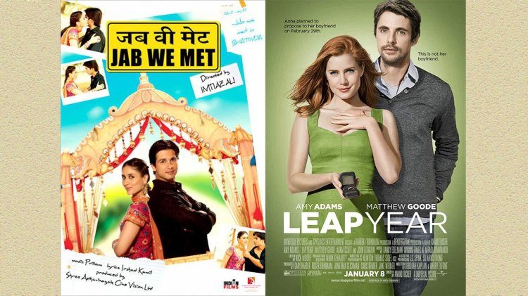 Leap Year 2010 Vs Jab We Met 2007