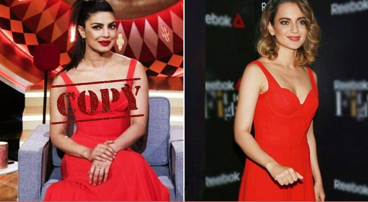 Priyanka Chopra Vs Kangana Ranaut