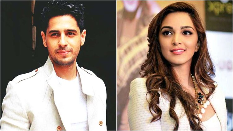 Sidharth Malhotra Kiara Advani