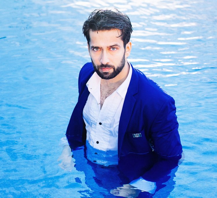 Nakuul Mehta