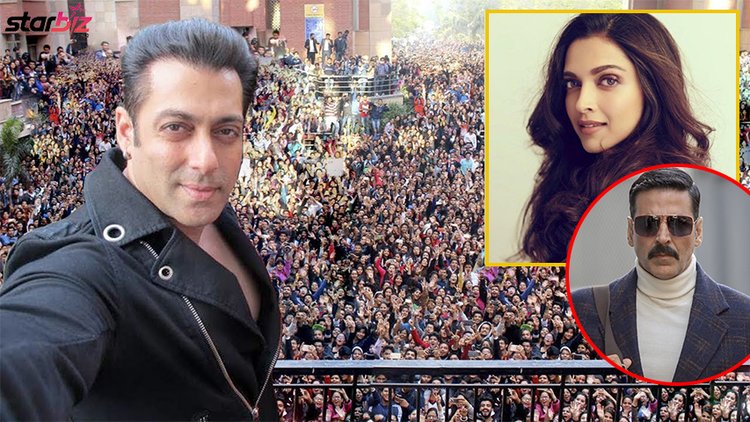 Which Bollywood Actor Has Most Fans In World? Here Is The Top 5