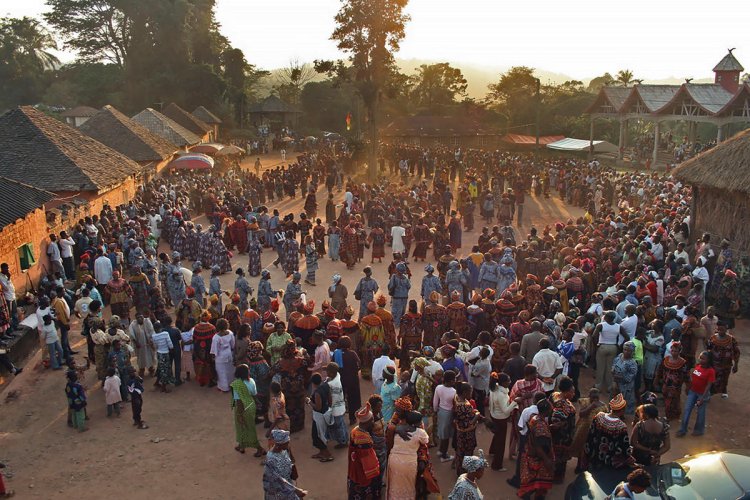 Bafut Cameroon