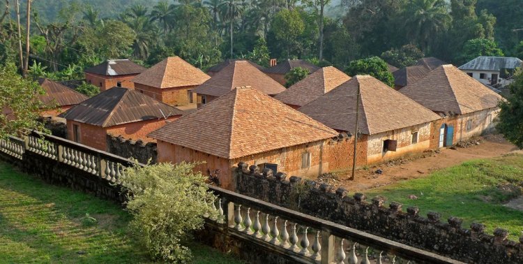 Bafut Palace 2