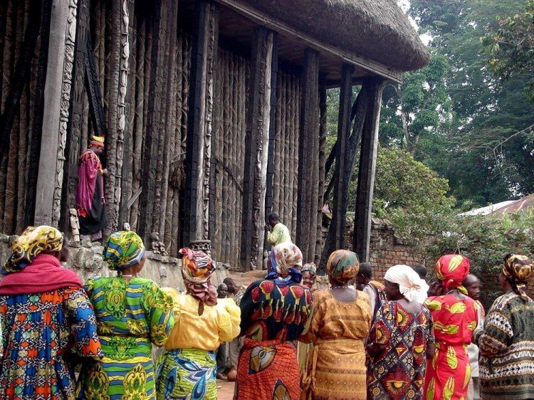 Bafut Palace 3