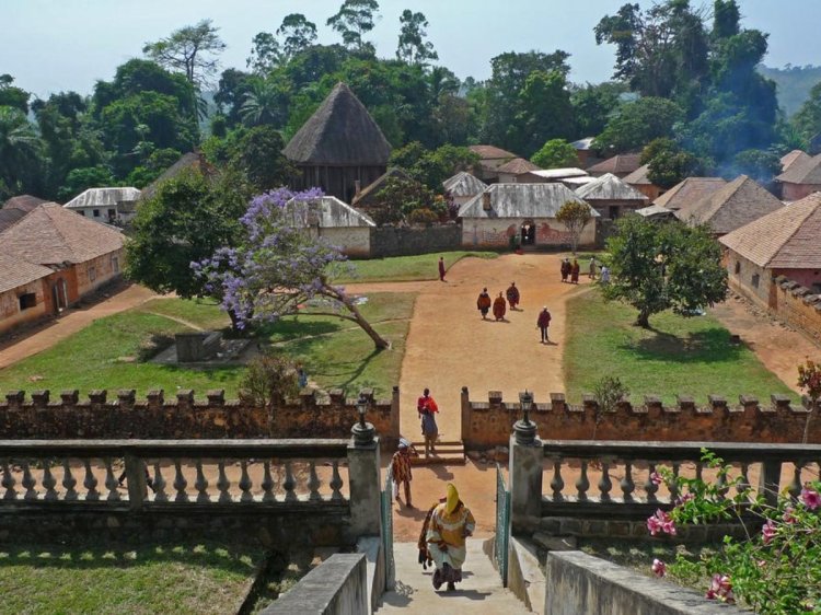 Bafut Palace