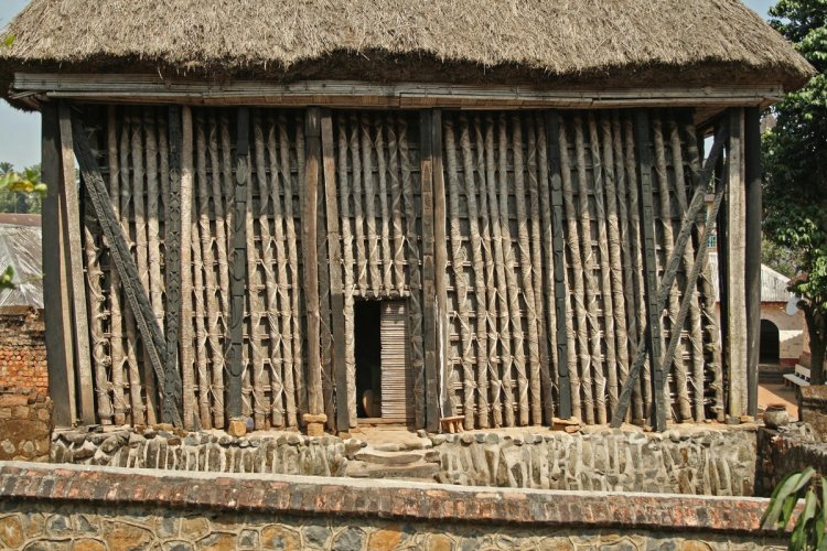 Bafut Temple