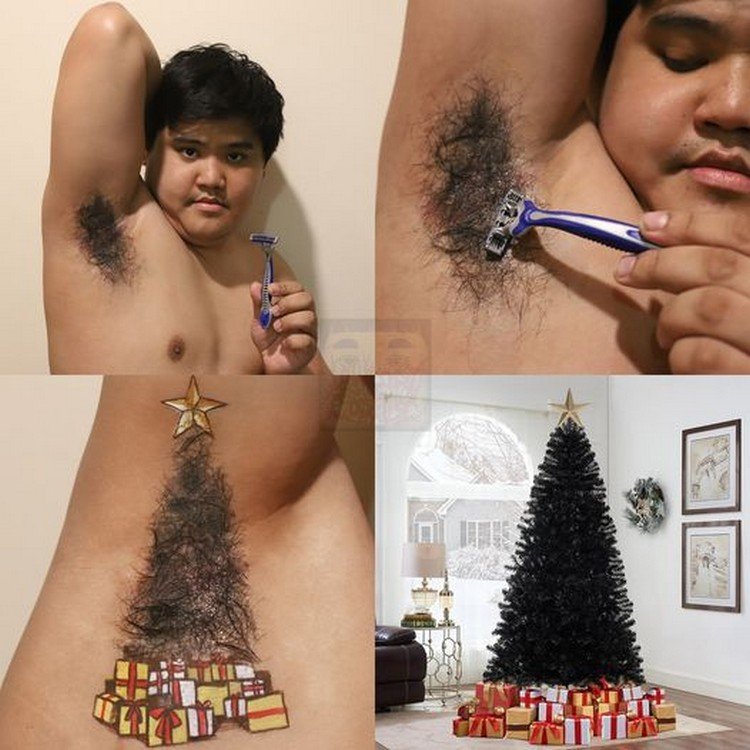 Christmas Low Cost Cosplay