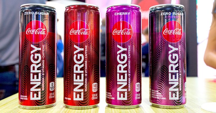 Cherry Flavored Coca