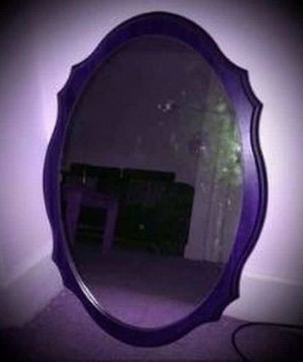 Haunted Mirror