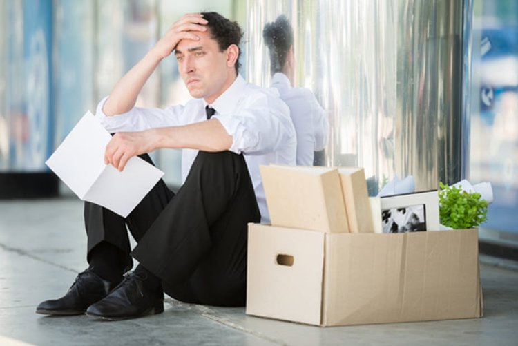 Losing Your Job? Here Are 4 Things You Need To Do Right Now