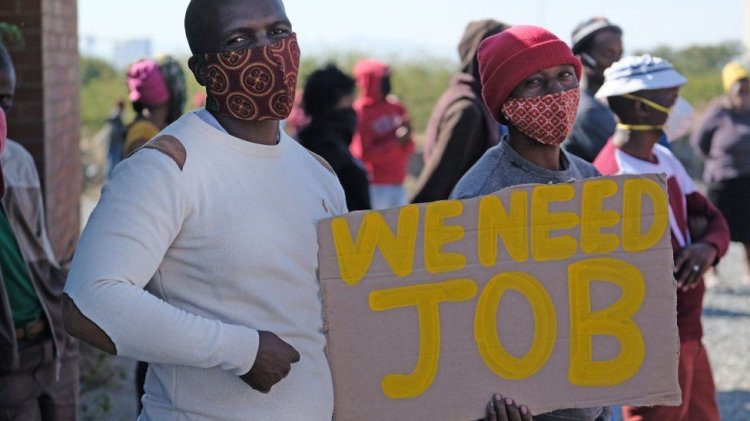 Losing Job Africa