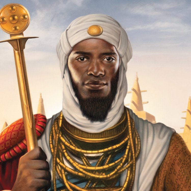 Mansa Musa The Richest Man In History