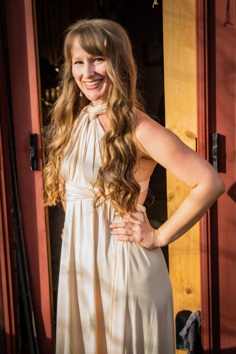 Meg Taylor Morrison