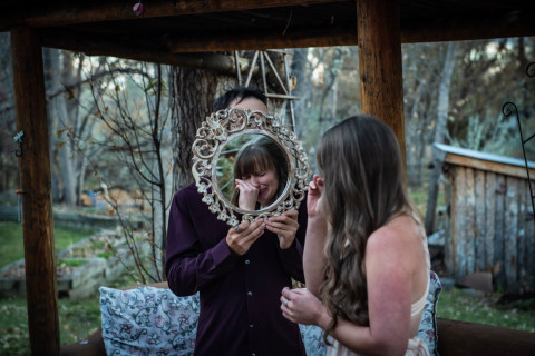 Meg Taylor Morrison Wedding
