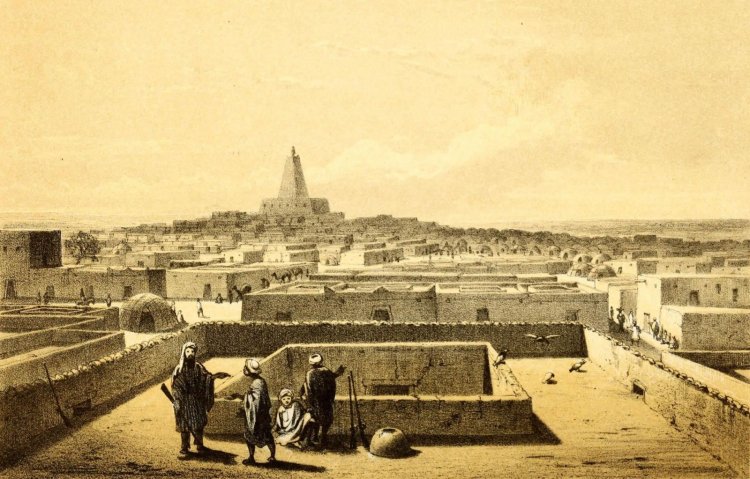 Timbuktu Under Mansa Musa Administration