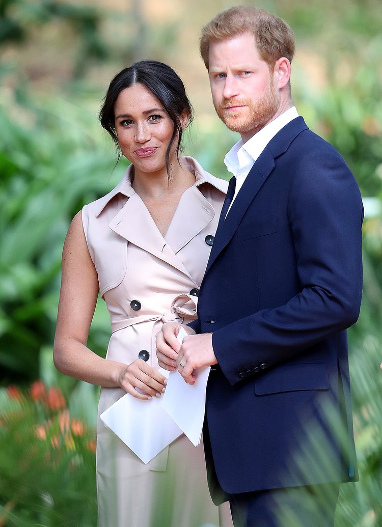 Harry And Meghan