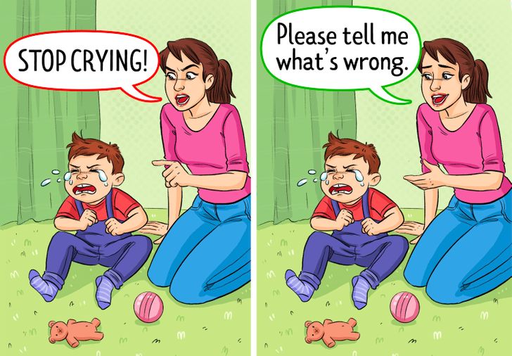 How To Deal With Subborn Child 1