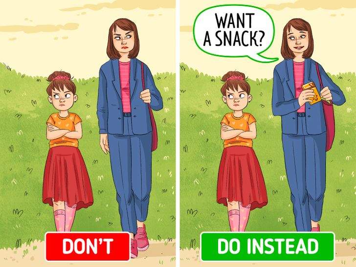 How To Deal With Subborn Child 3