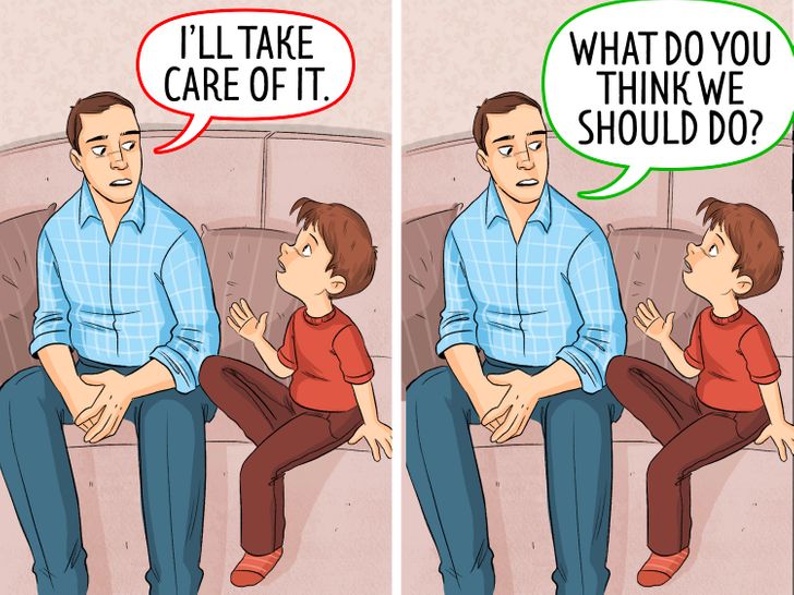 How To Deal With Subborn Child 8