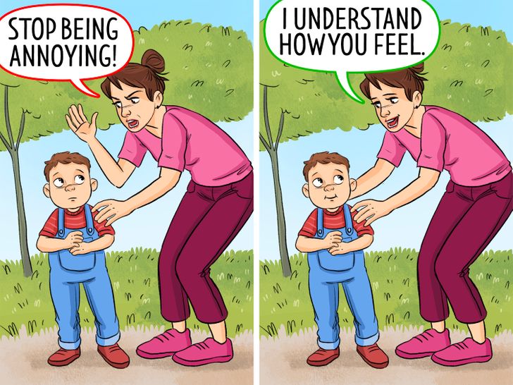 How To Deal With Subborn Child 9